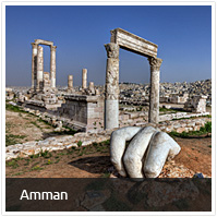 Amman Tour